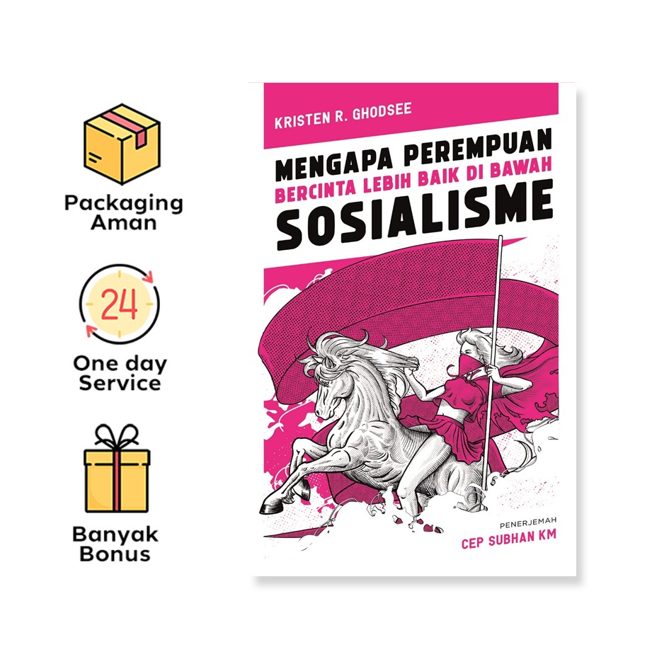 Mengapa Perempuan Bercinta Lebih Baik Di Bawah Sosialisme Solusi Buku